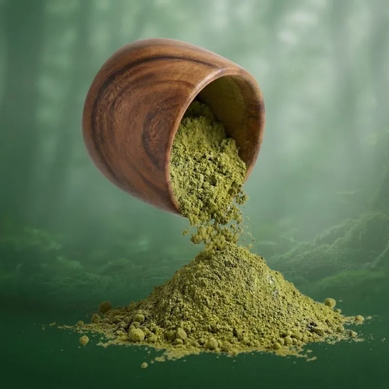 Green Borneo Kratom