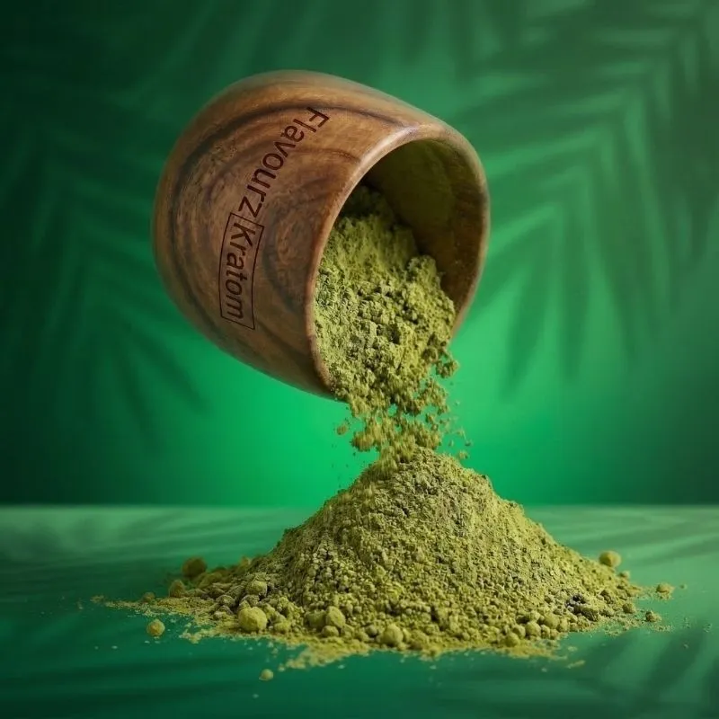 Green Malay Kratom