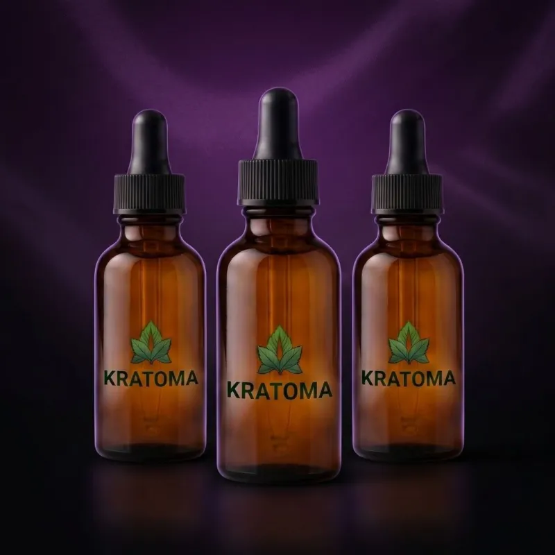 Kra50 Liquid Shot liquid shots
