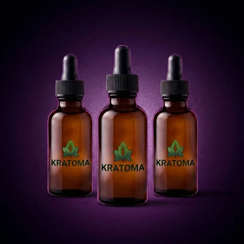 Kra80 Liquid Shot liquid shots