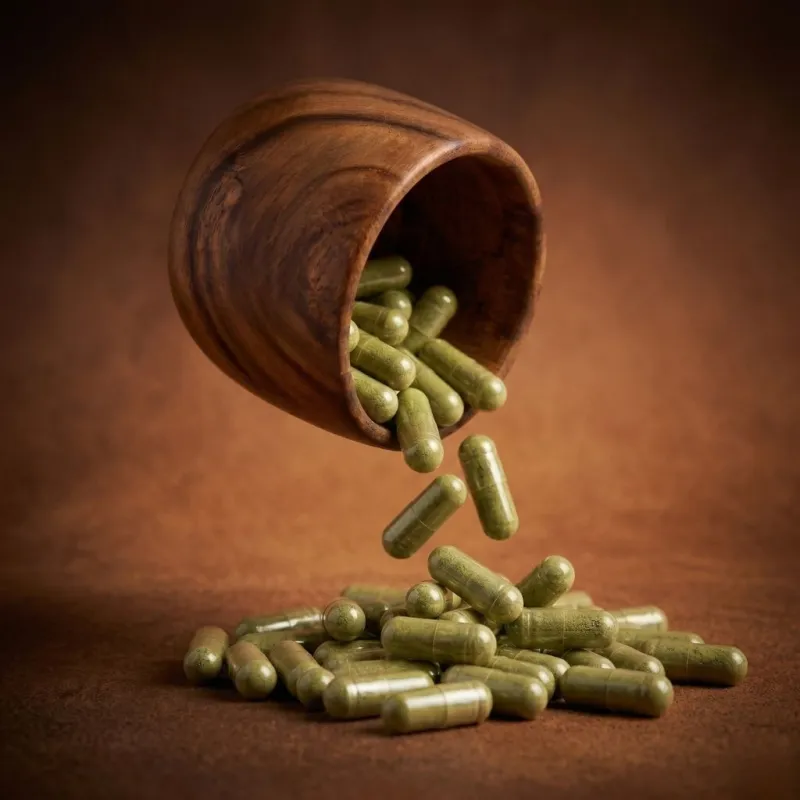 How long do kratom capsules take to hit?