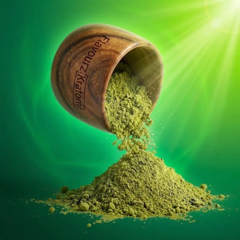 Super Green green vein
