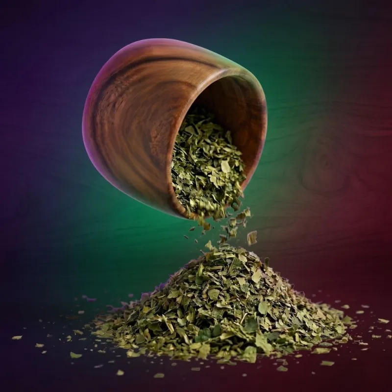 Supreme Blend Crushed Leaf crushed leaf