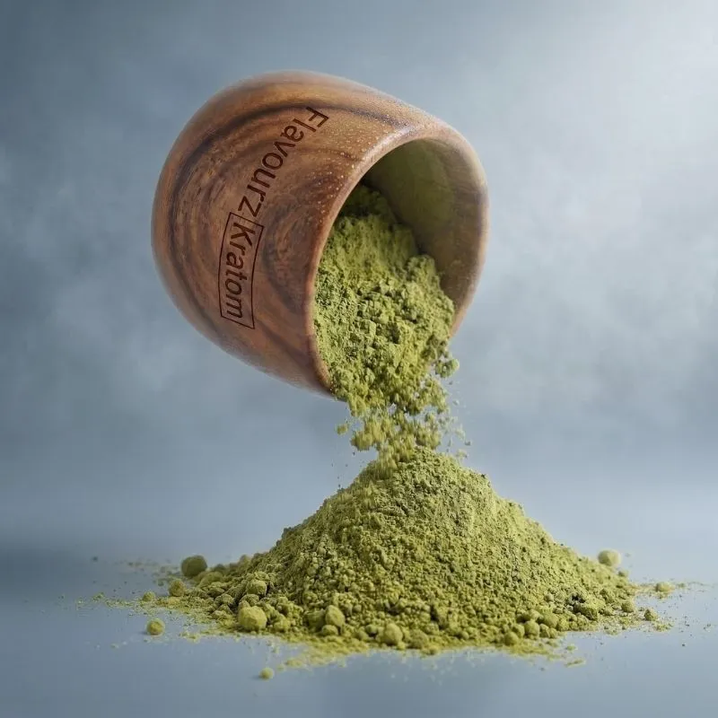 White Horned Kratom