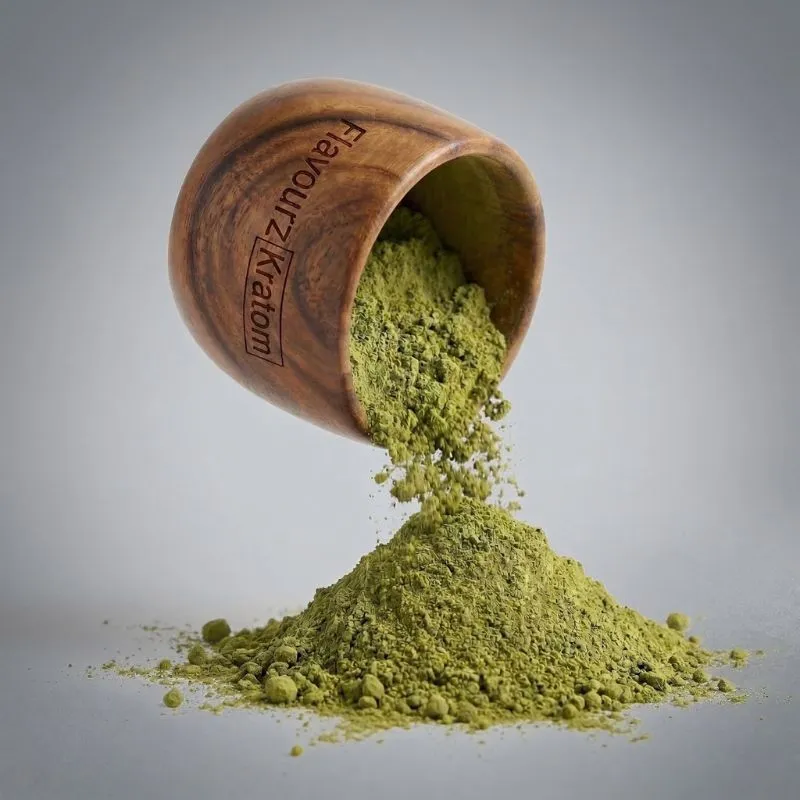 White Hulu Kapuas Kratom