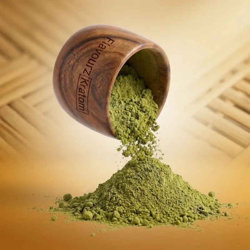 Yellow Vietnam Kratom